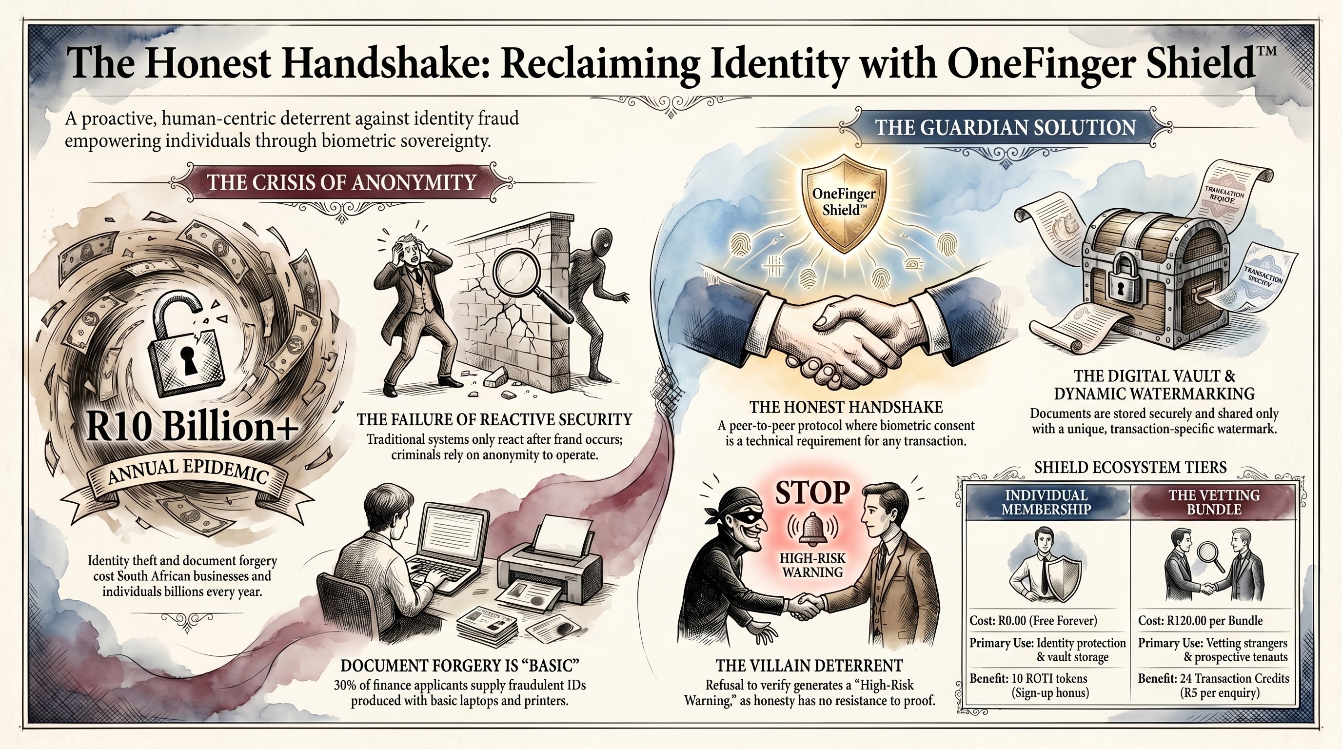 Identity Protection Overview Detailed